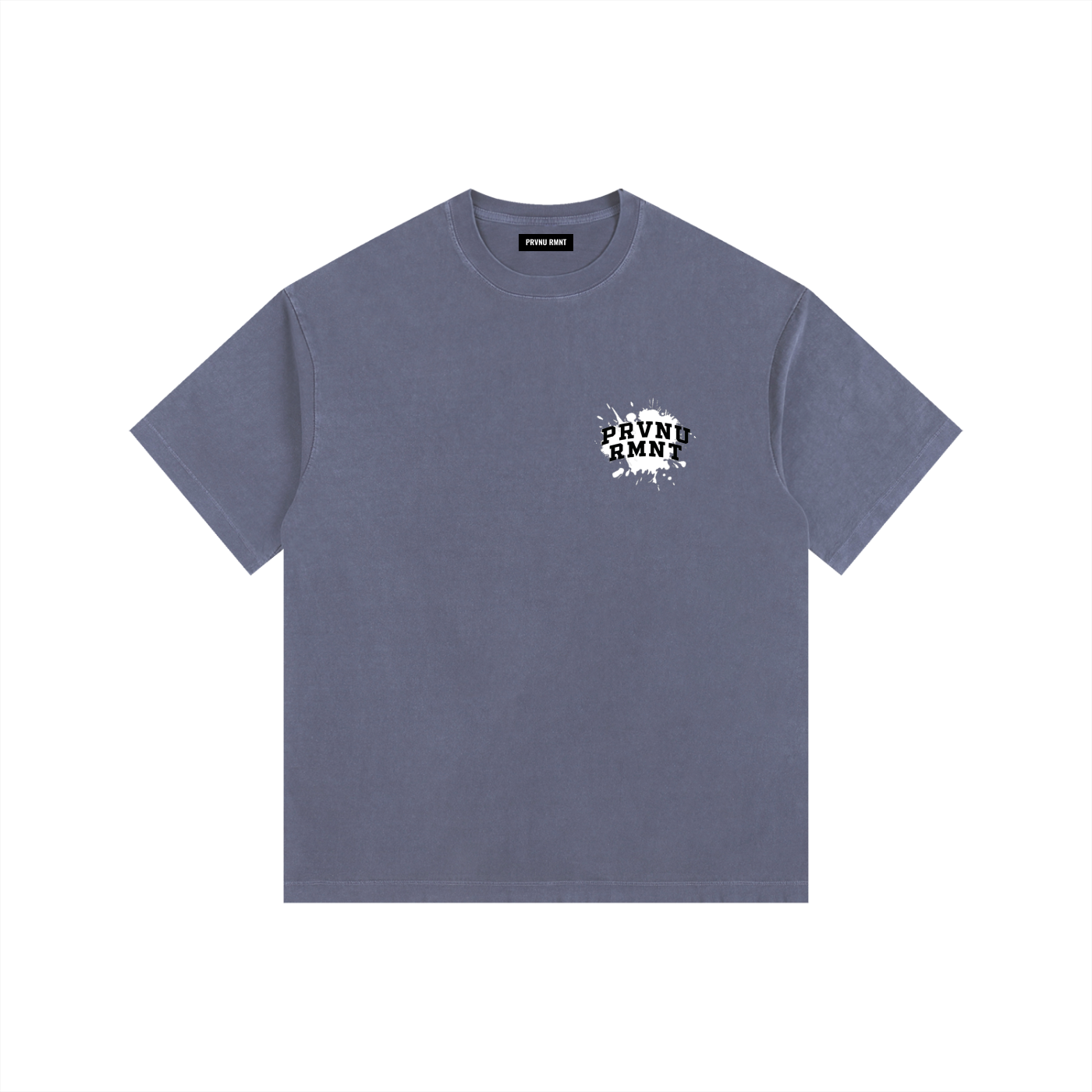PRVNU RMNT "SPILT MILK" TSHRT