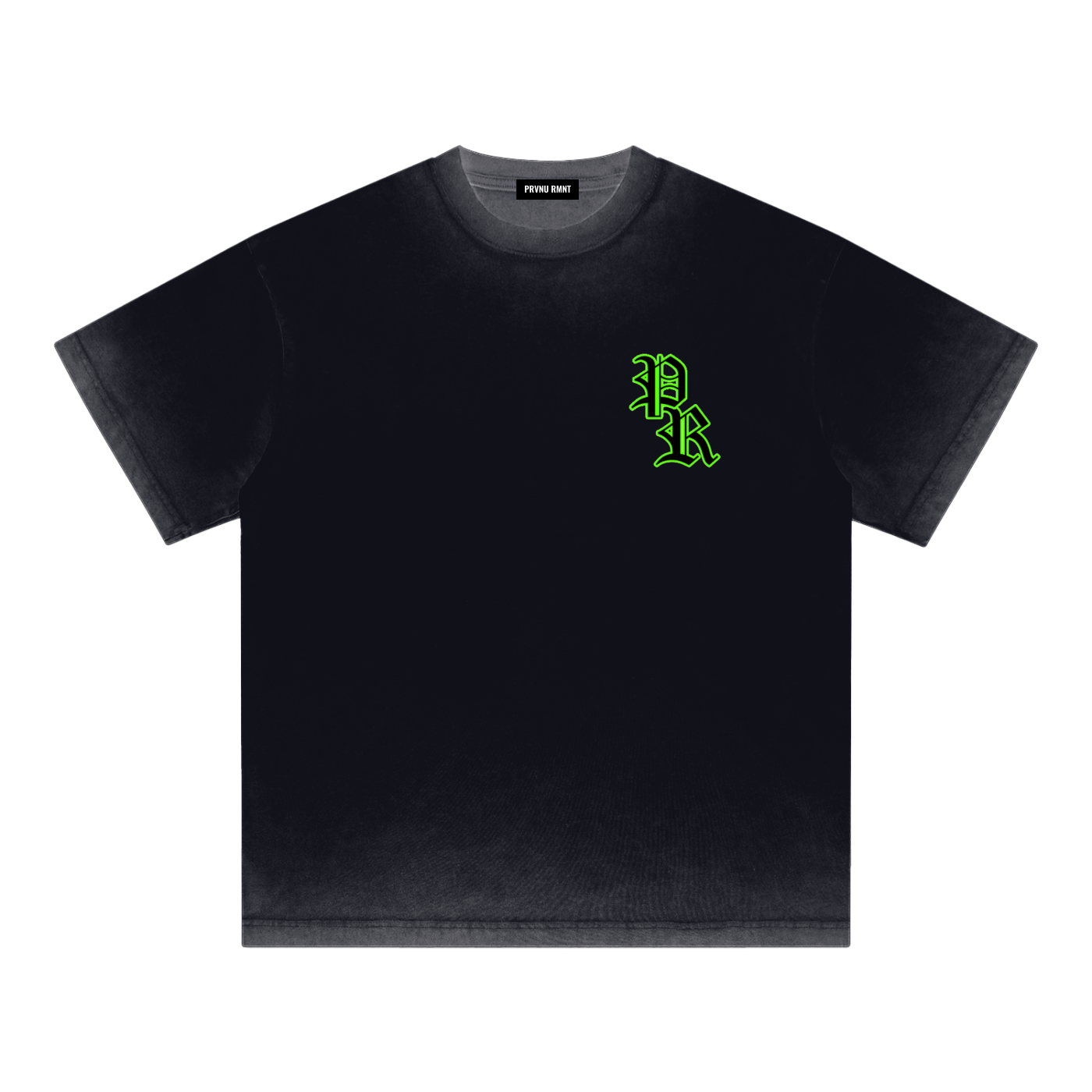 PRVNU "SOUR APPLE" TSHRT