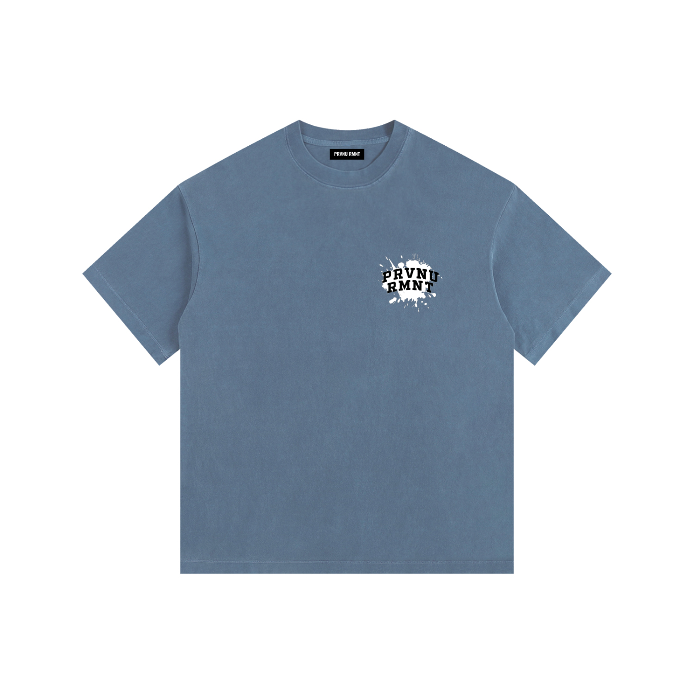 PRVNU RMNT "SPILT MILK" TSHRT