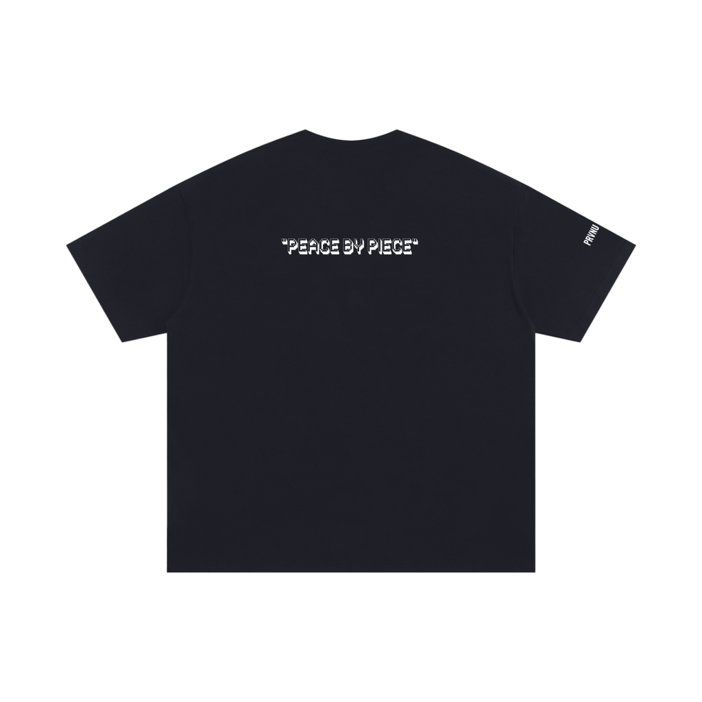 "PEACE by PIECE" TSHRT