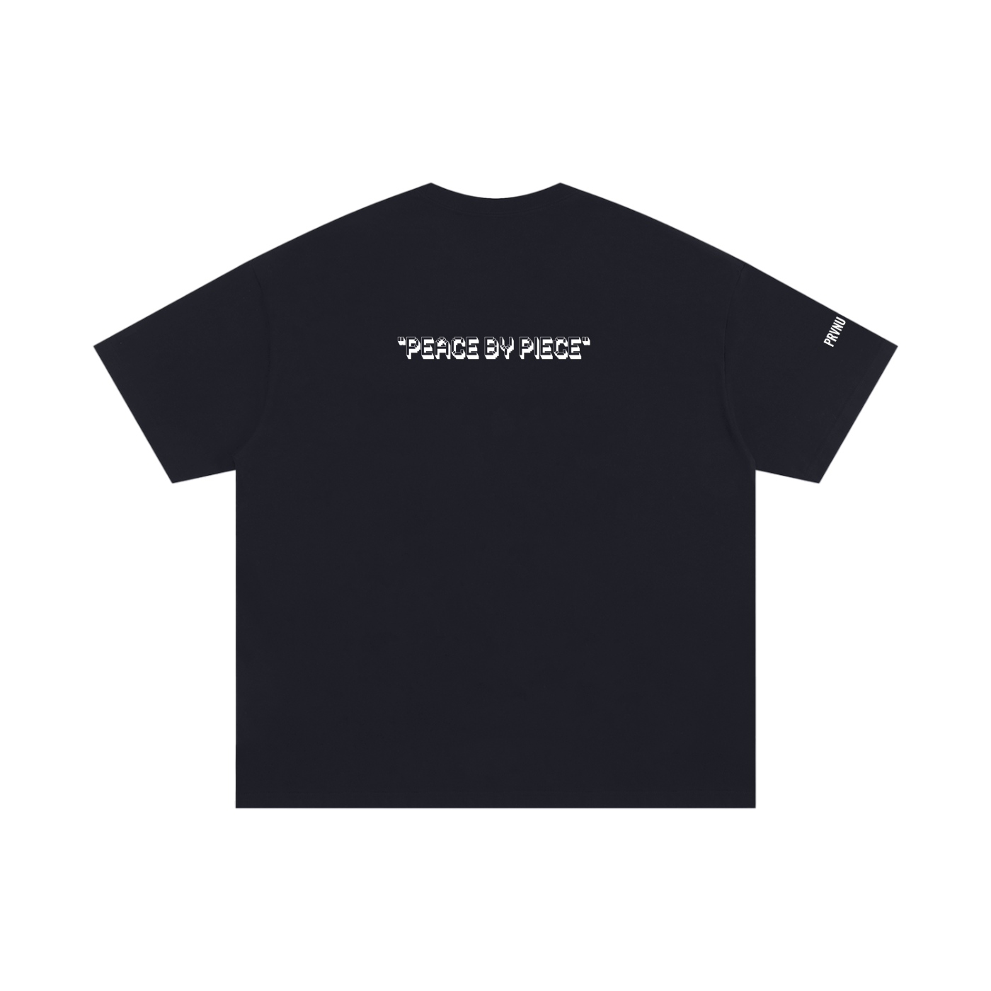 "PEACE by PIECE" TSHRT