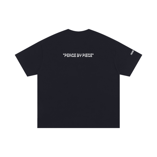 "PEACE by PIECE" TSHRT