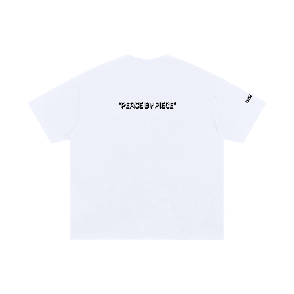 "PEACE by PIECE" TSHRT