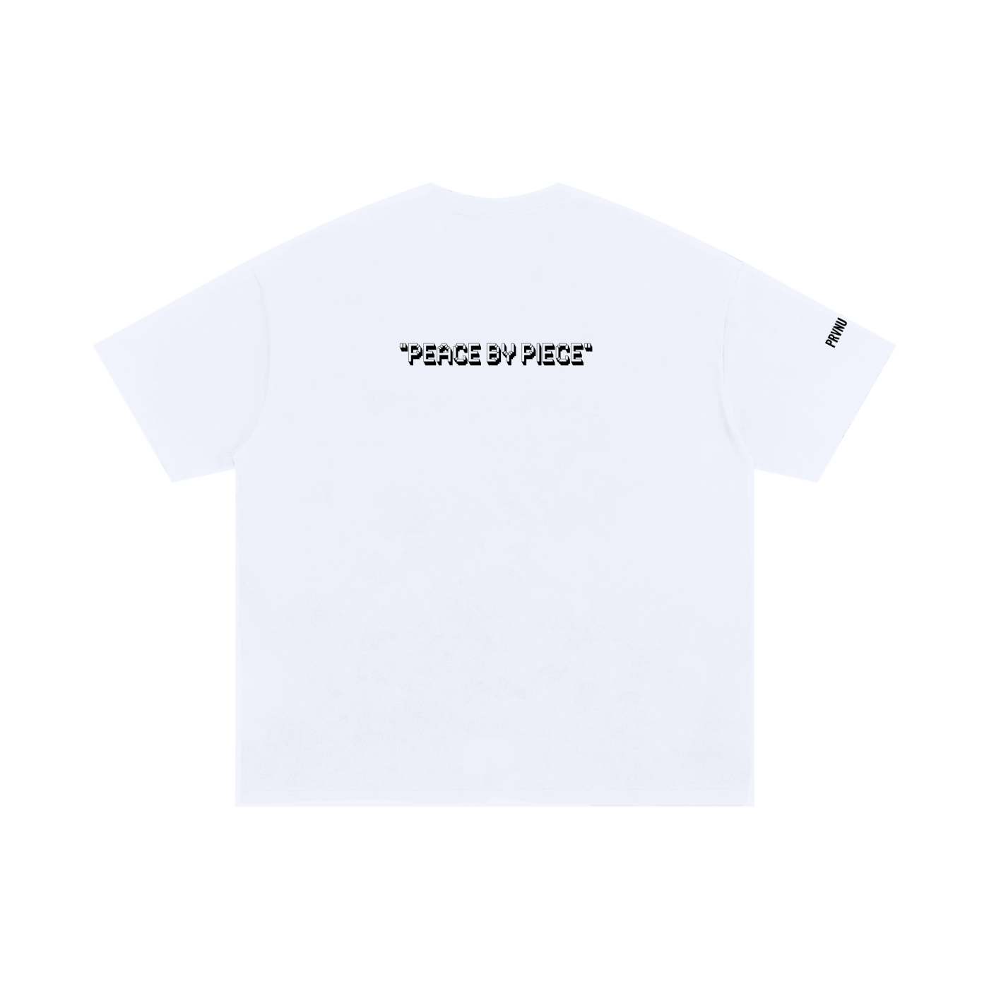"PEACE by PIECE" TSHRT