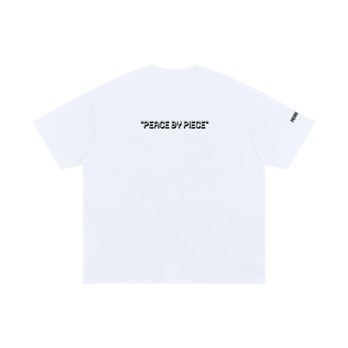 "PEACE by PIECE" TSHRT
