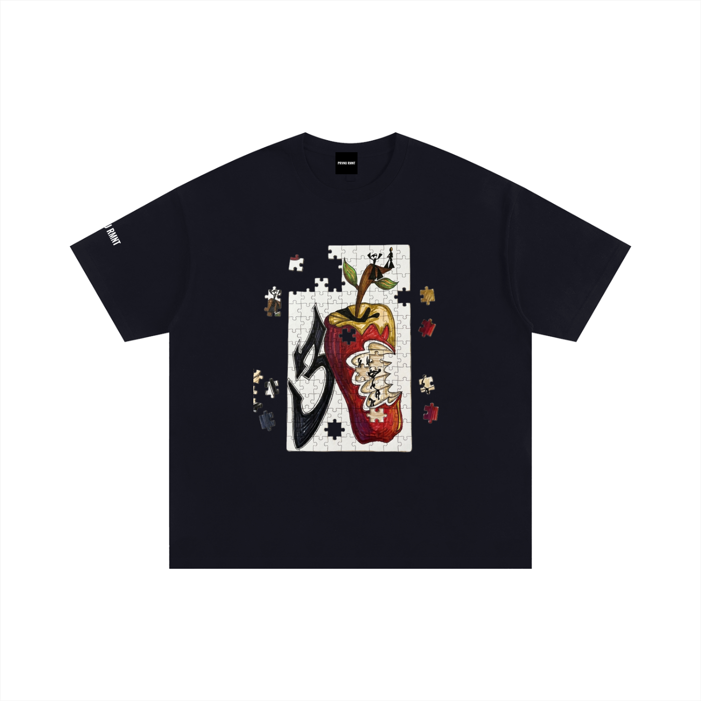 "PEACE by PIECE" TSHRT