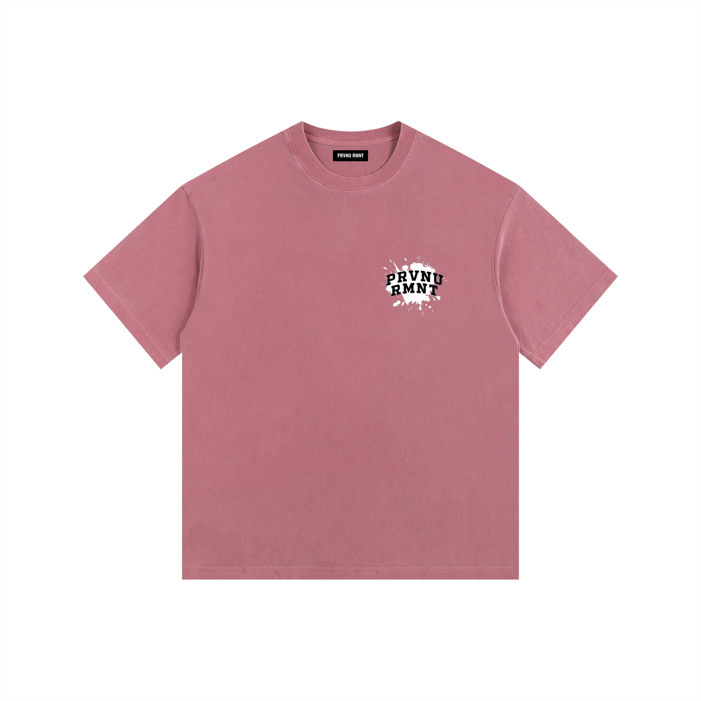 PRVNU RMNT "SPILT MILK" TSHRT