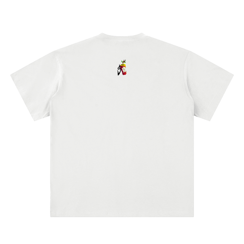 "QUIETLY LOUD" TSHRT