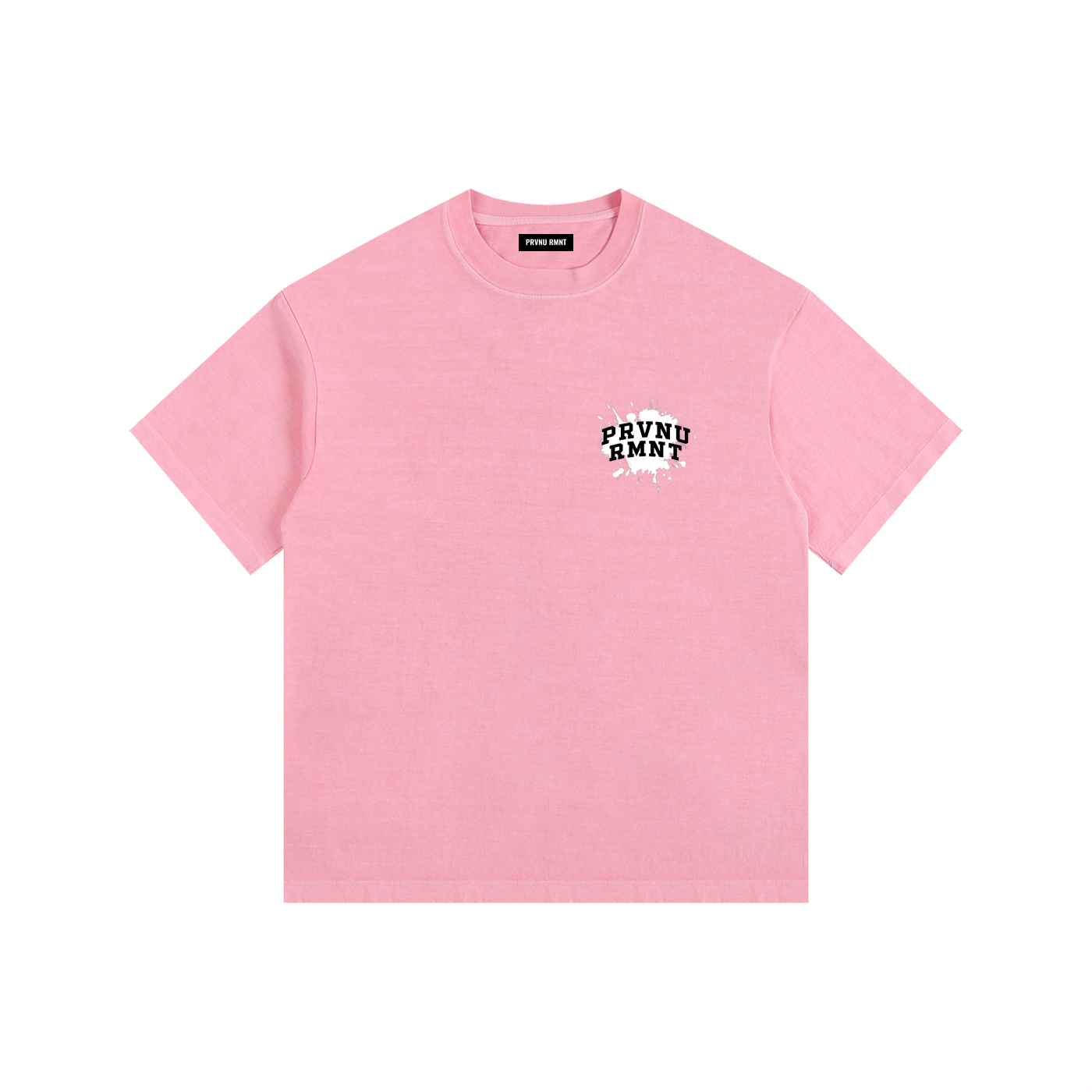 PRVNU RMNT "SPILT MILK" TSHRT