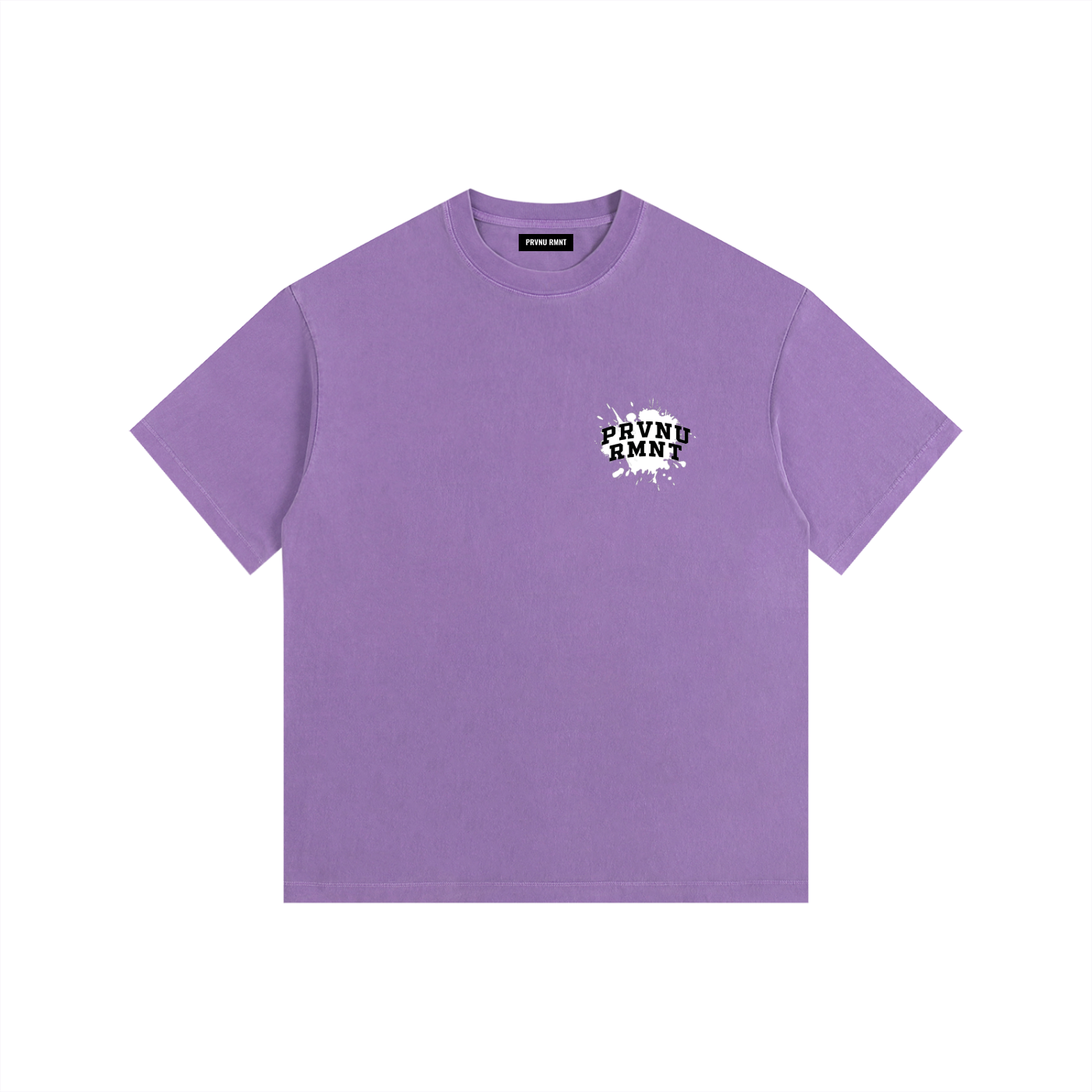 PRVNU RMNT "SPILT MILK" TSHRT