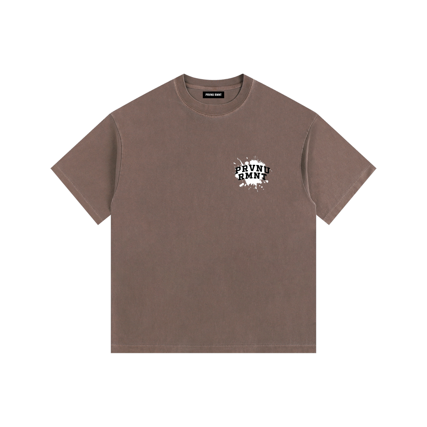 PRVNU RMNT "SPILT MILK" TSHRT